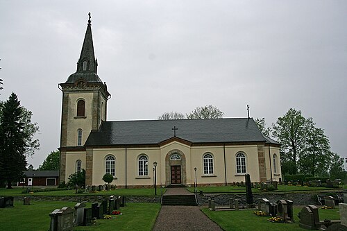 Kinne-Kleva kyrka