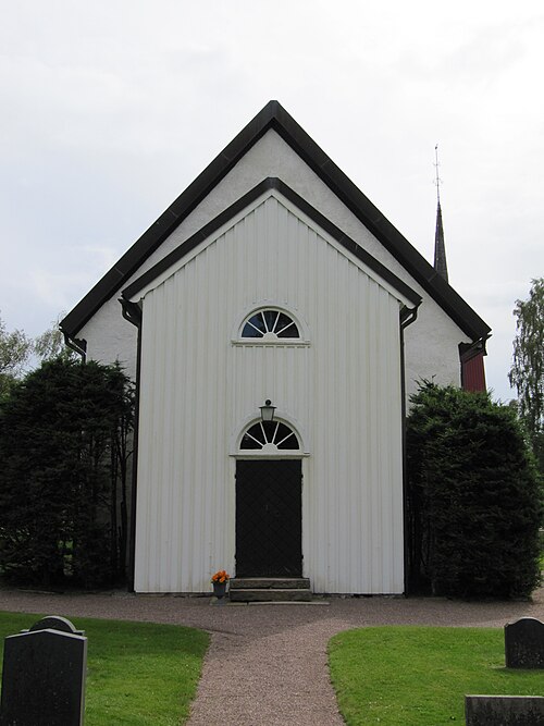 Ljungsarps kyrka