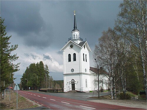 Ramsjö kyrka