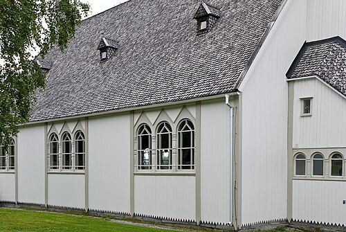 Tärna kyrka