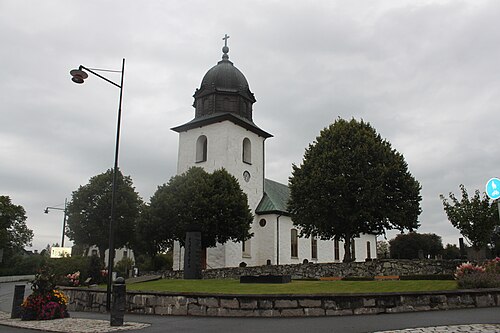 Örkeneds kyrka