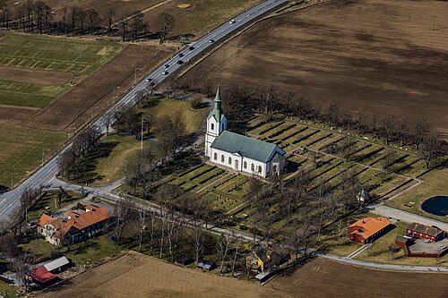 Rogberga kyrka