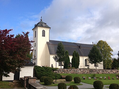 Fresta kyrka