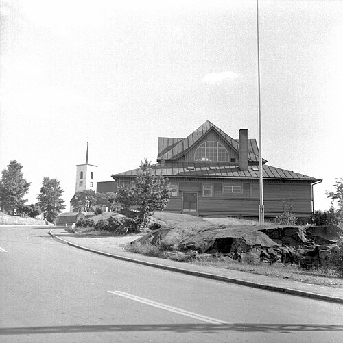 Kallinge kyrka