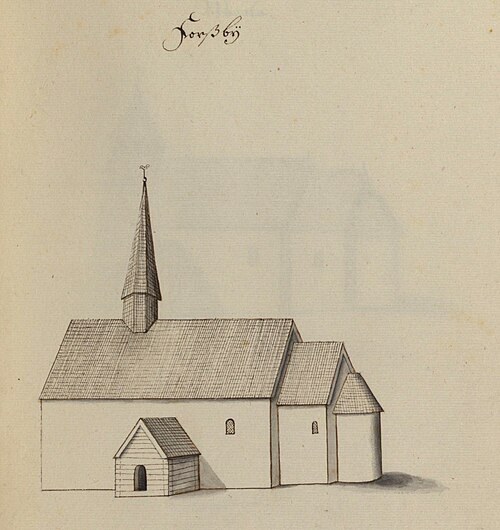Forsby kyrka