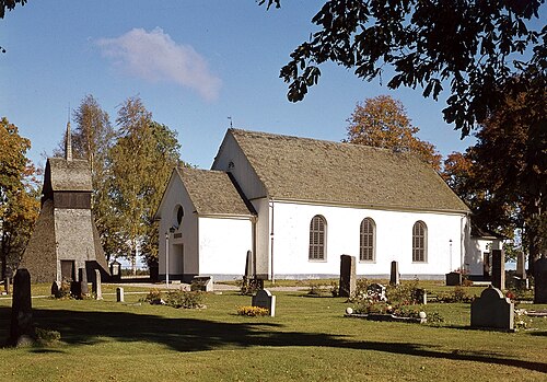 Gunnarsnäs kyrka
