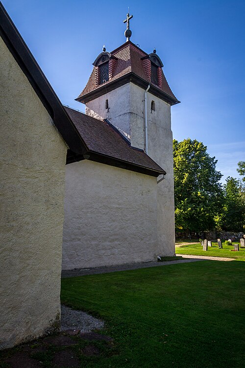 Hammarby kyrka