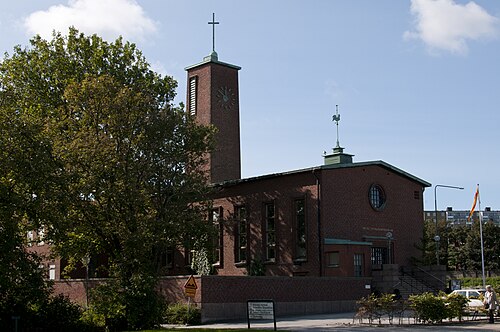 Heliga Trefaldighetskyrkan