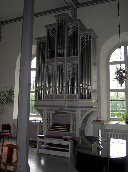 Kyrkhults kyrka, interno