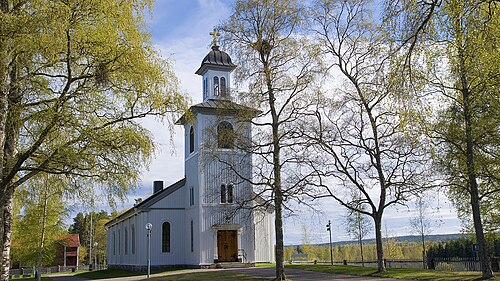 Lingbo kyrka