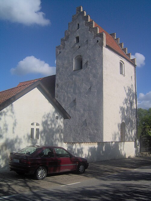 Mölleberga kyrka