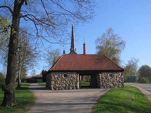 Oskarströms kyrka