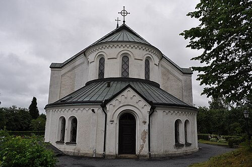 Ringamåla kyrka