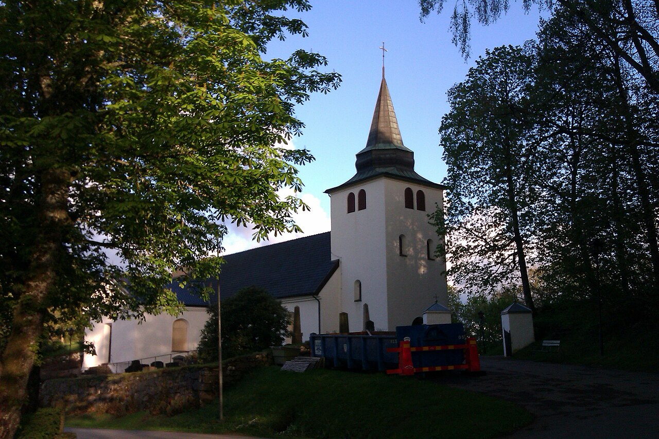 Rolfstorps kyrka