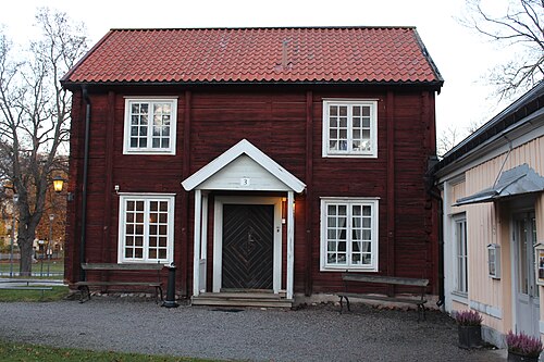 Sabbatsbergs kyrka