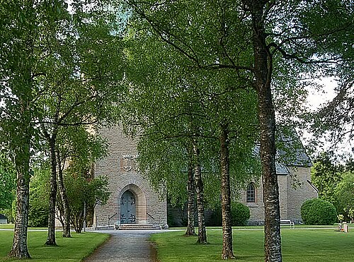 Skagershults kyrka