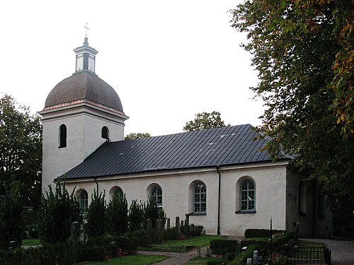 Styrstads kyrka