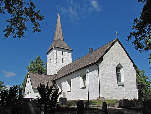 Vallby kyrka