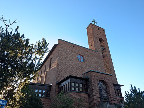 Västerledskyrkan