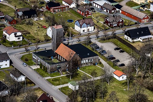 Bodafors kyrka