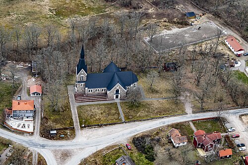 Dörby kyrka