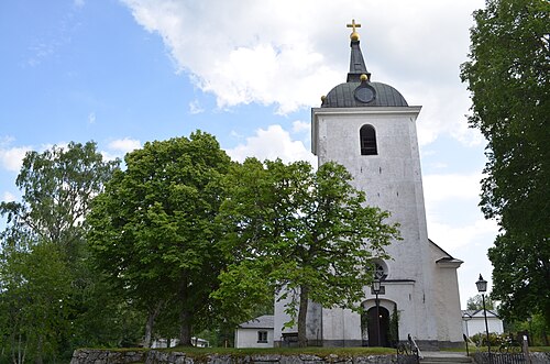 Heds kyrka