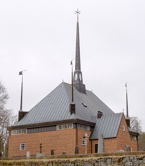 Aspeboda kyrka