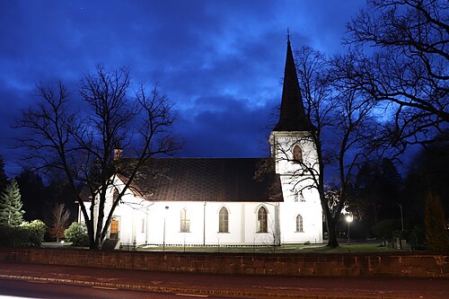 Degerfors kyrka