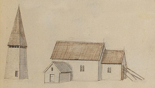 Ekeskogs kyrka