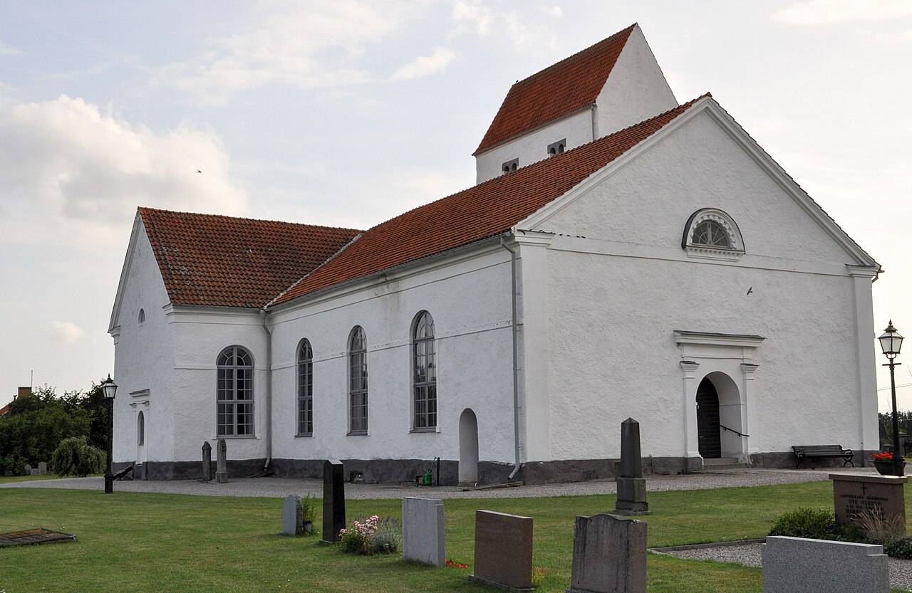Fjälkestads kyrka