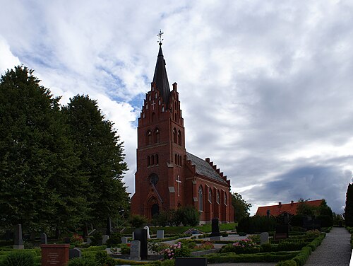 Fuglie kyrka