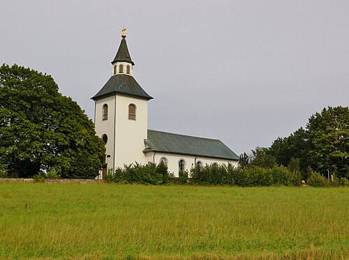 Herråkra kyrka