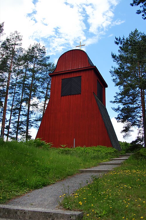 Spannarboda kyrka