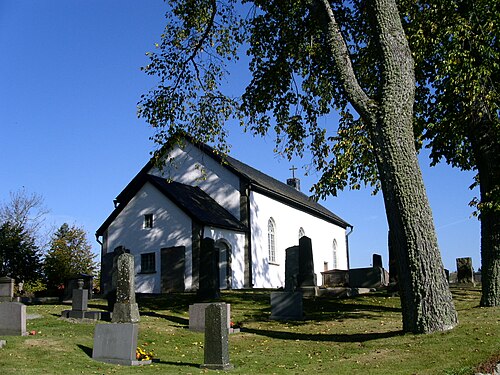 Lavads kyrka