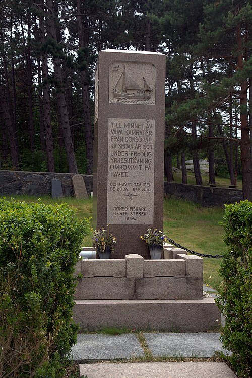 Donsö kyrka