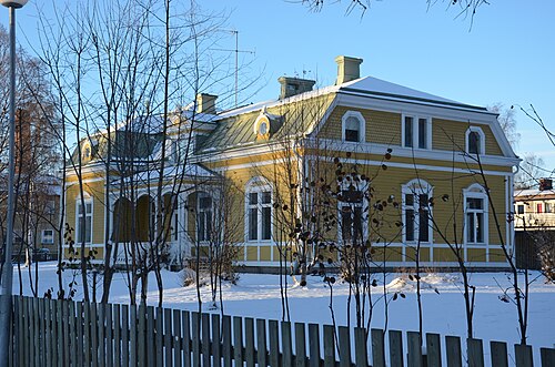 Jokkmokks nya kyrka