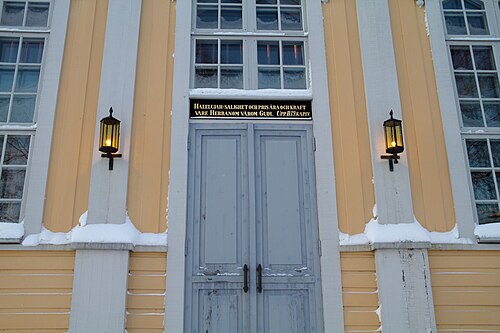 Råneå kyrka