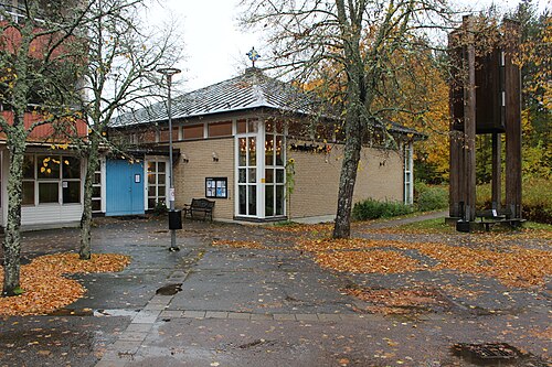 Sankt Lars kyrka