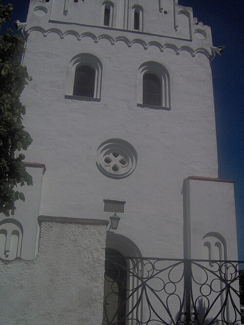 Skegrie kyrka