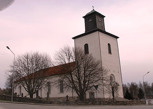 Tanums kyrka