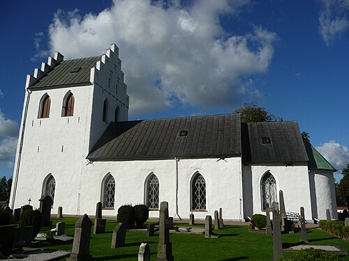 Välluvs kyrka