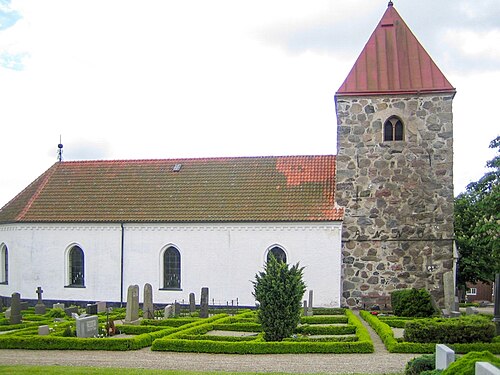 Västra Vemmenhögs kyrka