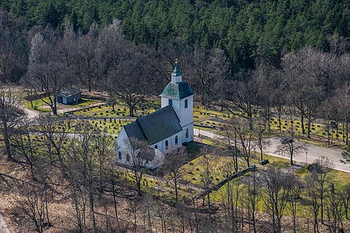 Burseryds kyrka