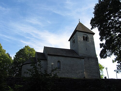 Våmbs kyrka