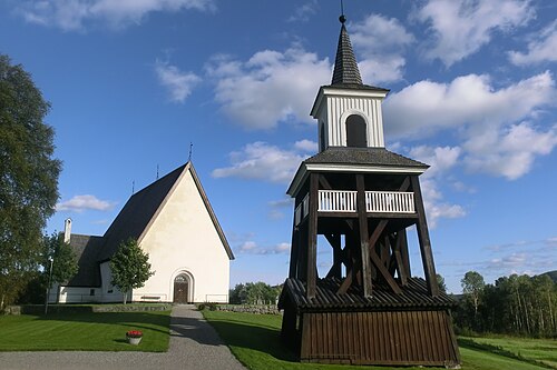 Överlännäs kyrka