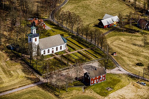 Kållerstads kyrka