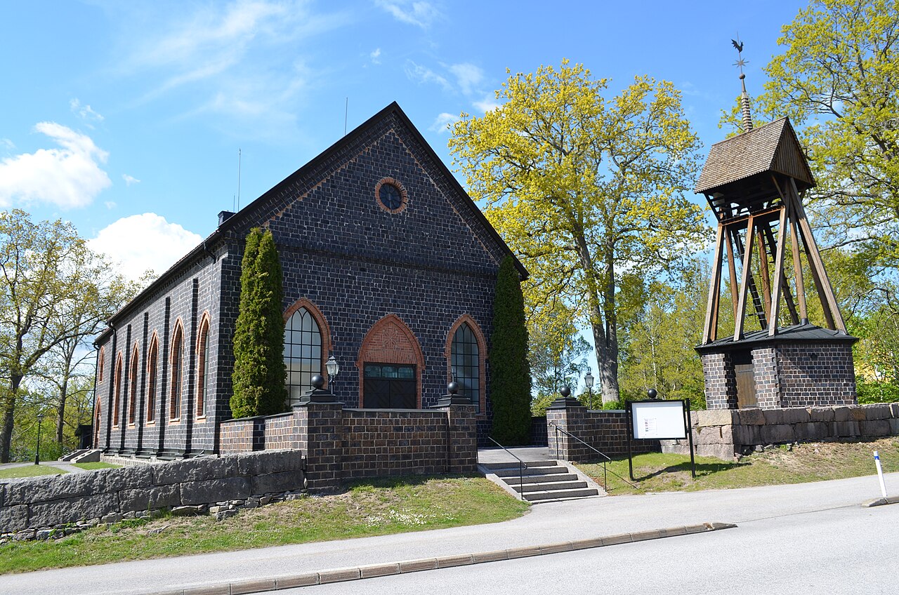 Ankarsrums kyrka