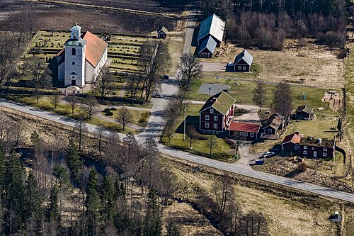 Tofteryds kyrka