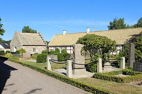 Farhults kyrka