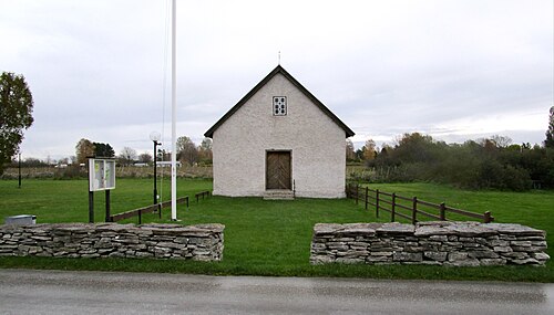 Gnisvärds strandkyrka
